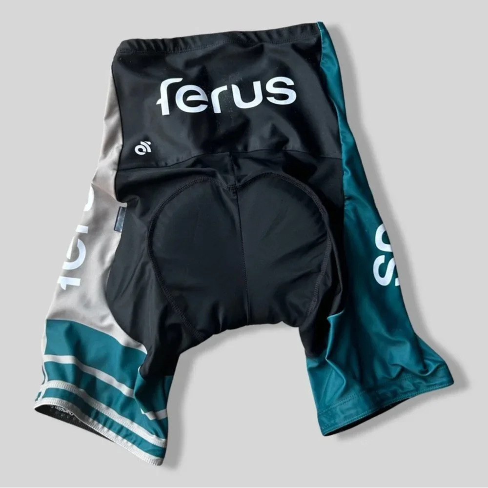 Champion System Ferus Padded Bike Jersey Shorts - Picture 11 of 13